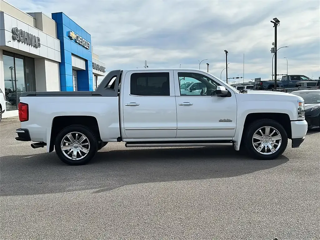 Chevrolet Silverado 1500 2017 photo 4