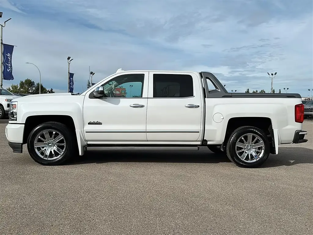 Chevrolet Silverado 1500 2017 photo 2