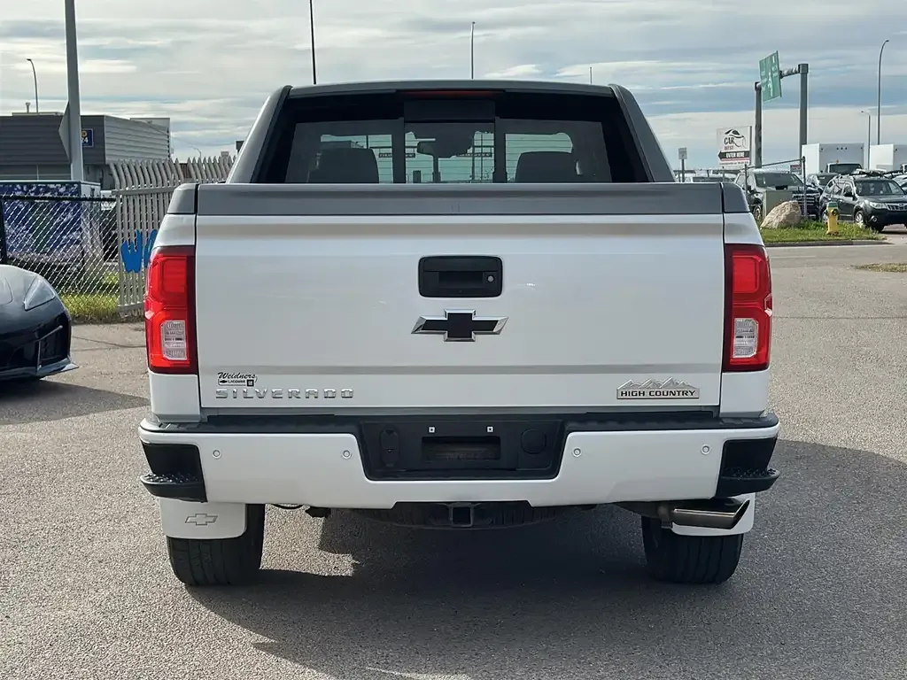 Chevrolet Silverado 1500 2017 photo 5