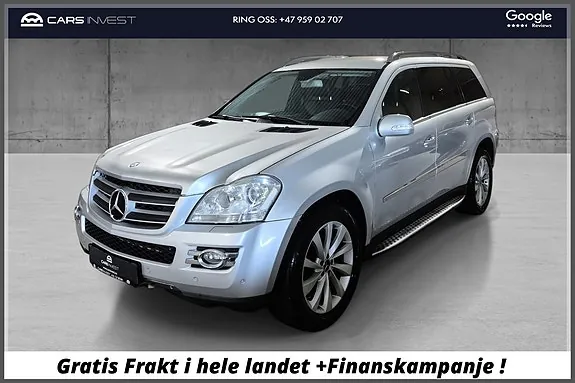 Mercedes-Benz Gl320