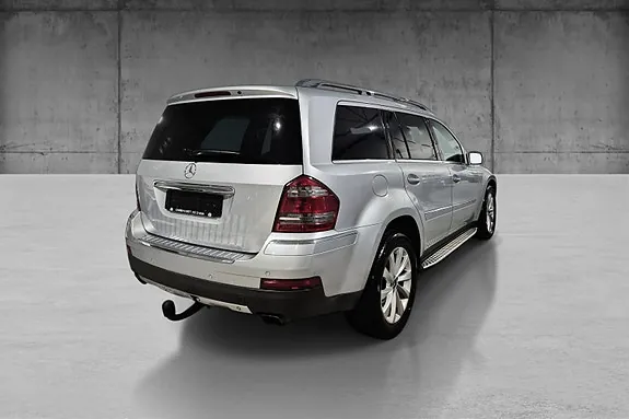 Mercedes-Benz Gl320 2008 photo 5