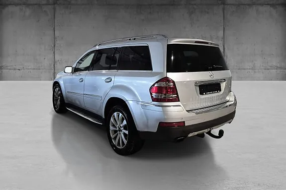 Mercedes-Benz Gl320 2008 photo 3