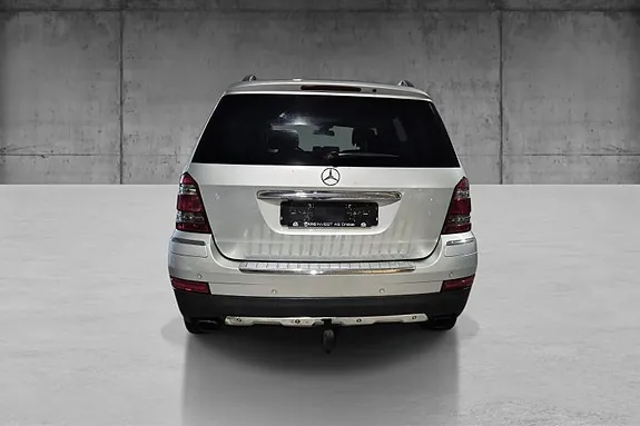 Mercedes-Benz Gl320 2008 photo 4
