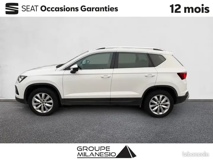 Seat Ateca 2023 photo 2