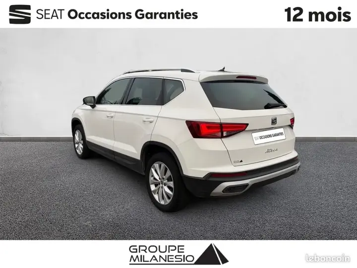 Seat Ateca 2023 photo 3