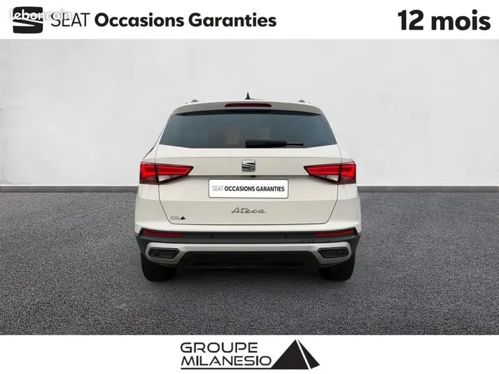 Seat Ateca 2023 photo 4