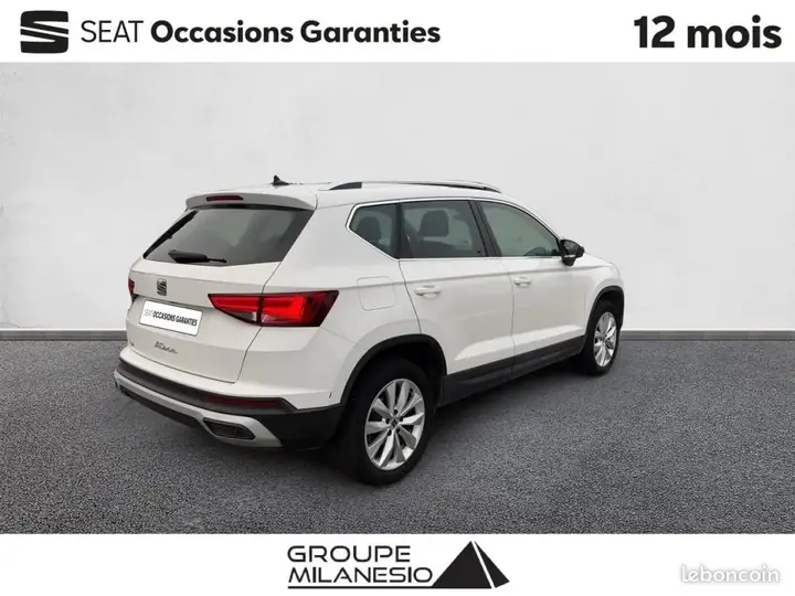 Seat Ateca 2023 photo 5