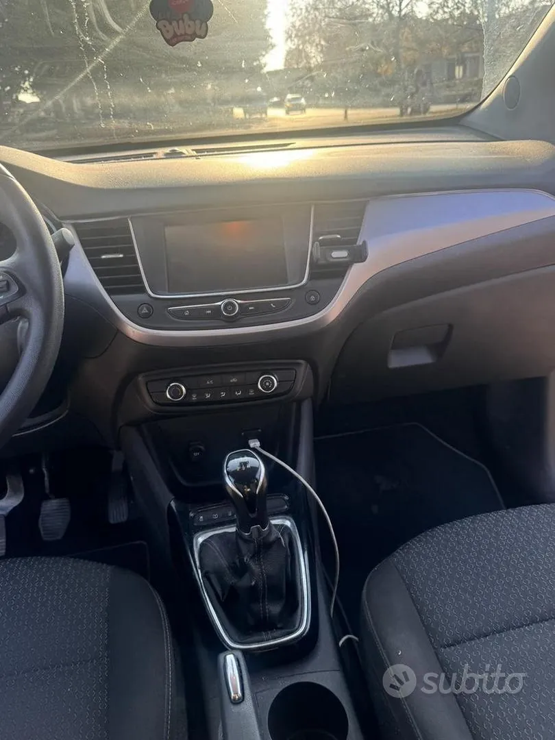 Opel Crossland X 2018 photo 5