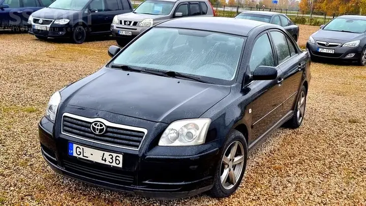 Toyota Avensis