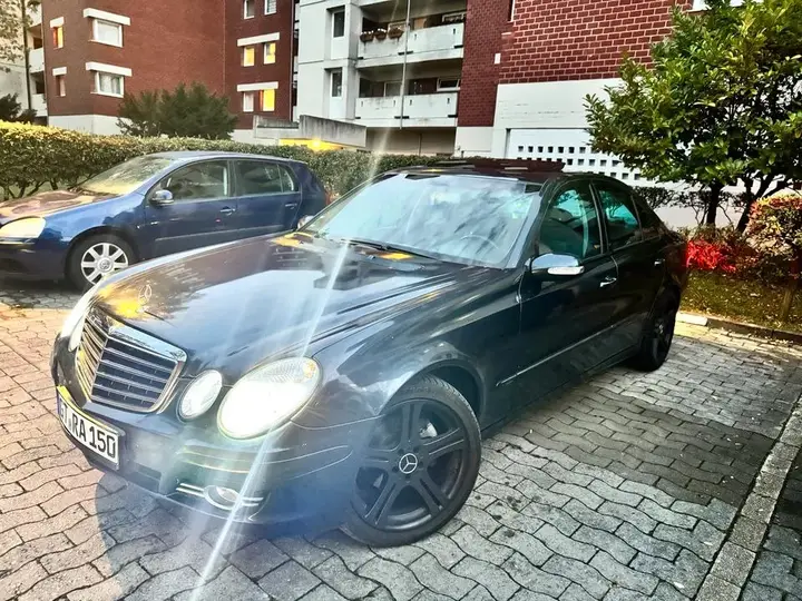 Mercedes-Benz 220 Cdi