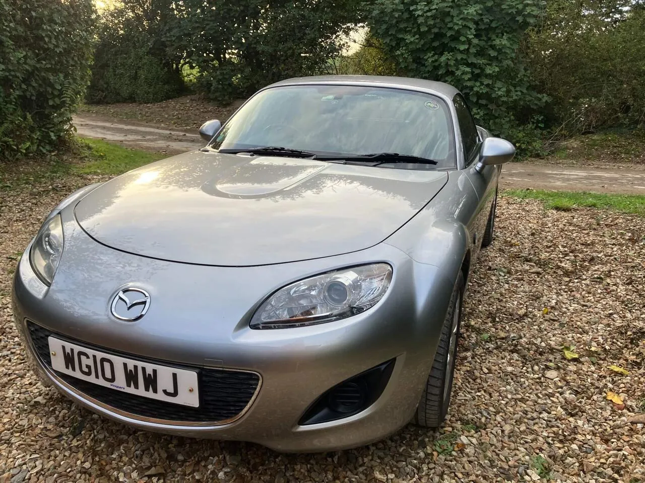 Mazda Mx-5 2010 photo 3