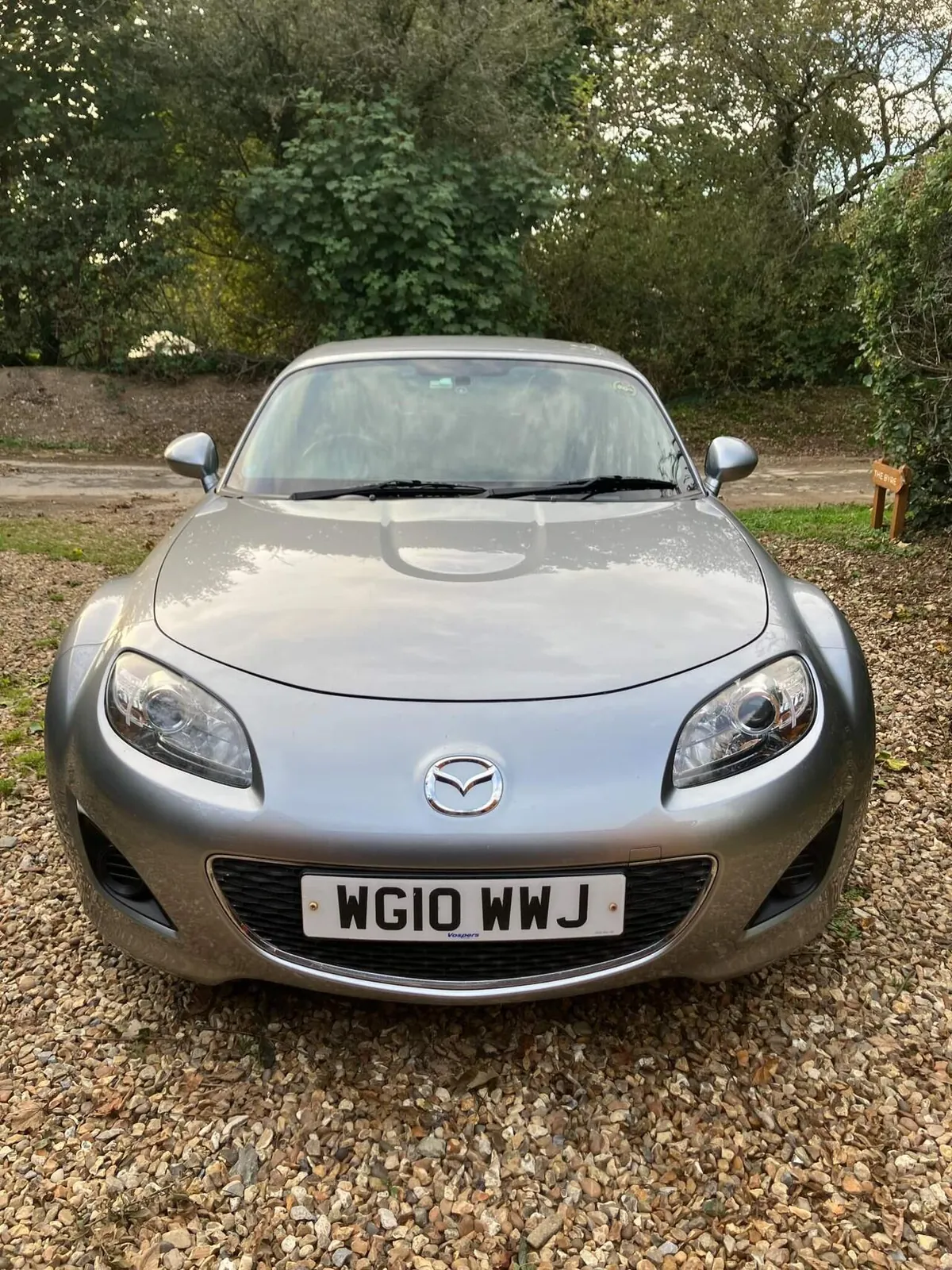 Mazda Mx-5 2010 photo 2