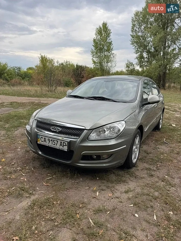 Chery M11