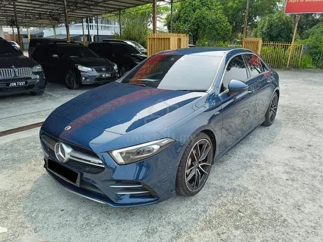 Mercedes-Benz A35