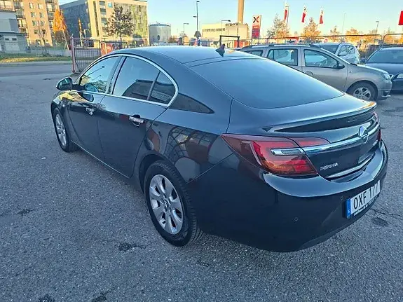 Opel Insignia 2016 photo 4