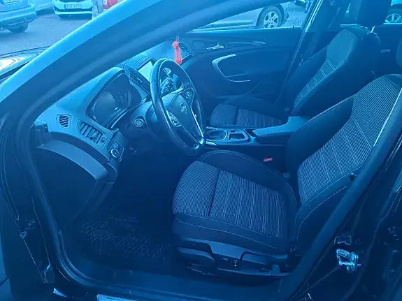 Opel Insignia 2016 photo 5