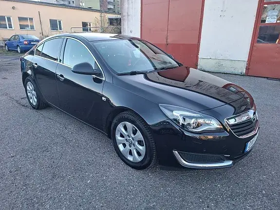 Opel Insignia 2016 photo 2