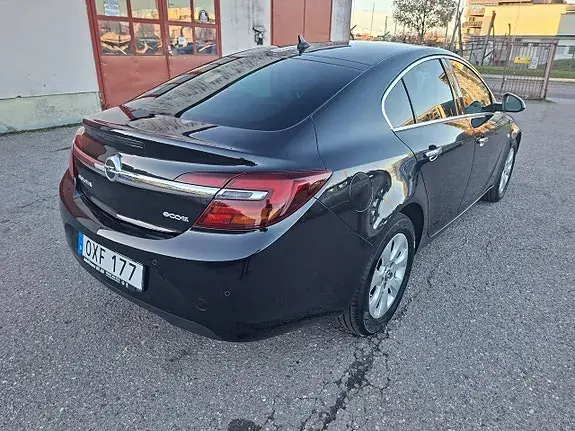 Opel Insignia 2016 photo 3