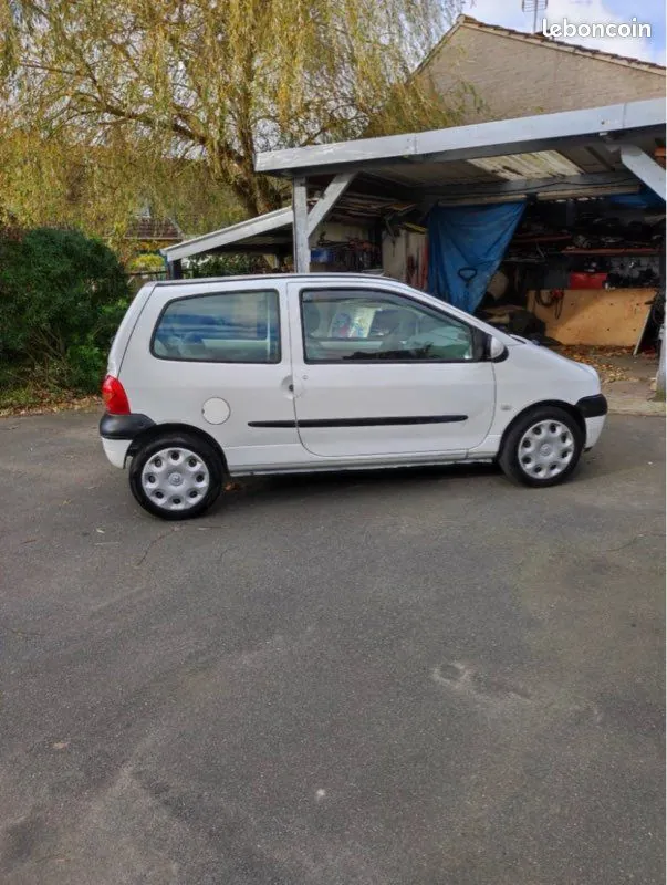Renault Twingo 2005 photo 2