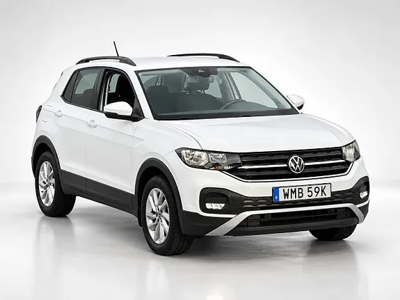 Volkswagen T-Cross 2022 photo 4