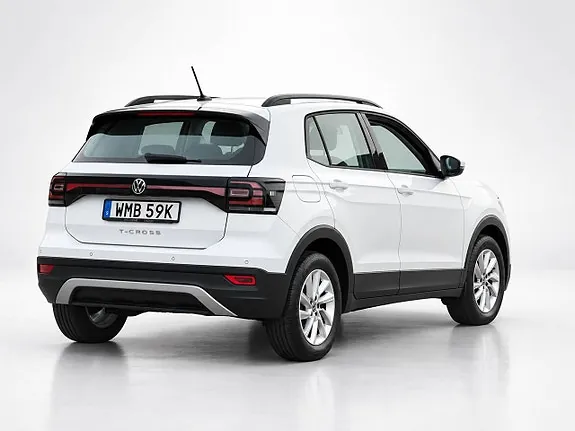 Volkswagen T-Cross 2022 photo 5