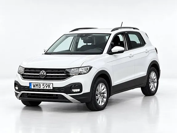 Volkswagen T-Cross 2022 photo 2