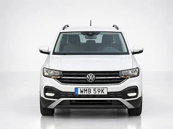 Volkswagen T-Cross 2022 photo 3