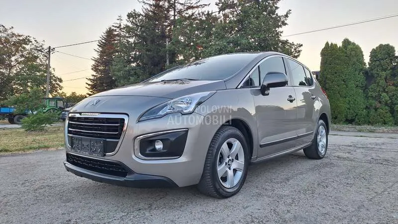 Peugeot 3008 2014 photo 4