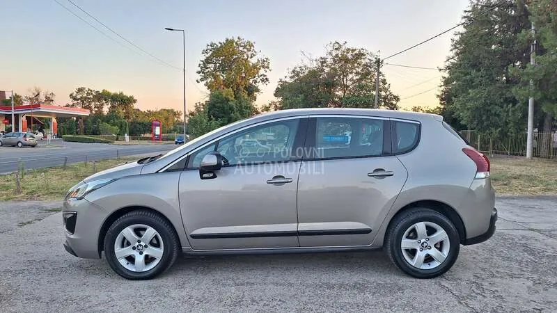 Peugeot 3008 2014 photo 5