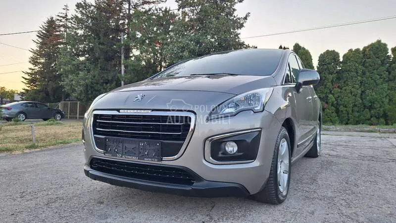 Peugeot 3008 2014 photo 3
