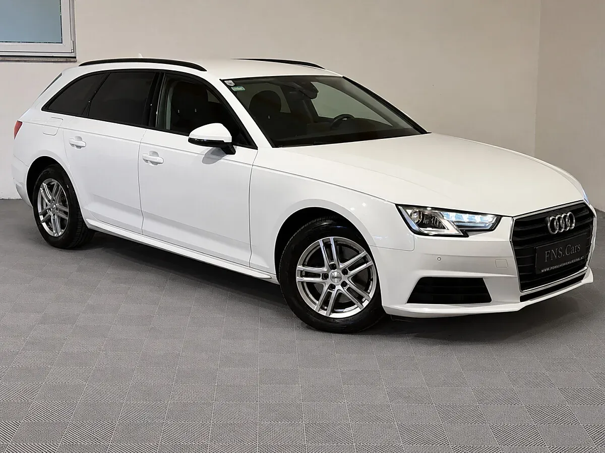 Audi A4 2019 photo 3