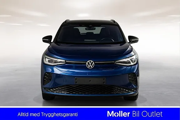 Volkswagen Id.4 Gtx 2023 photo 3