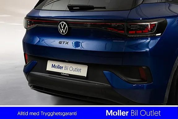 Volkswagen Id.4 Gtx 2023 photo 5