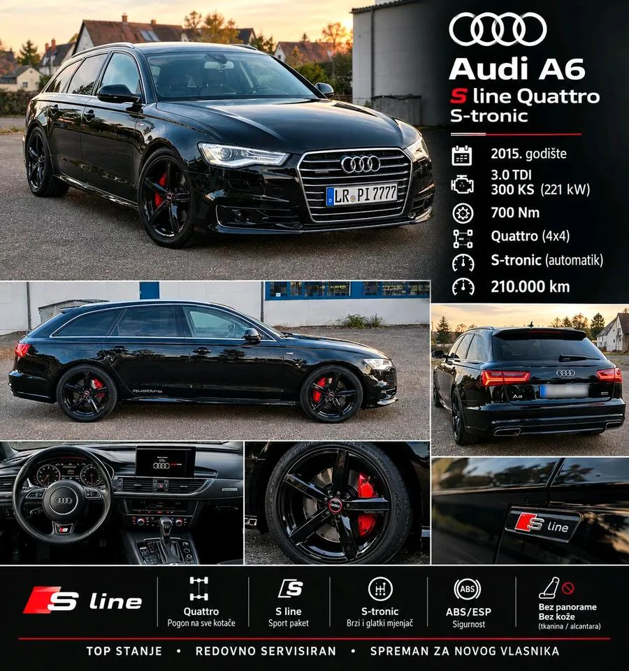 Audi A6