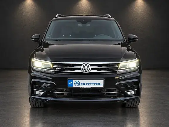 Volkswagen Tiguan Allspace 2019 photo 2