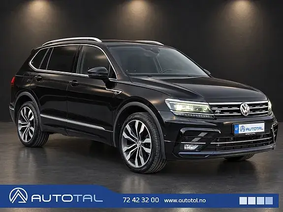 Volkswagen Tiguan Allspace