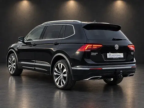 Volkswagen Tiguan Allspace 2019 photo 5