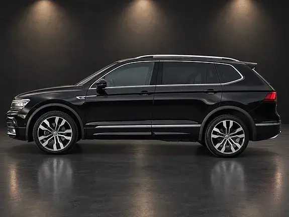 Volkswagen Tiguan Allspace 2019 photo 4