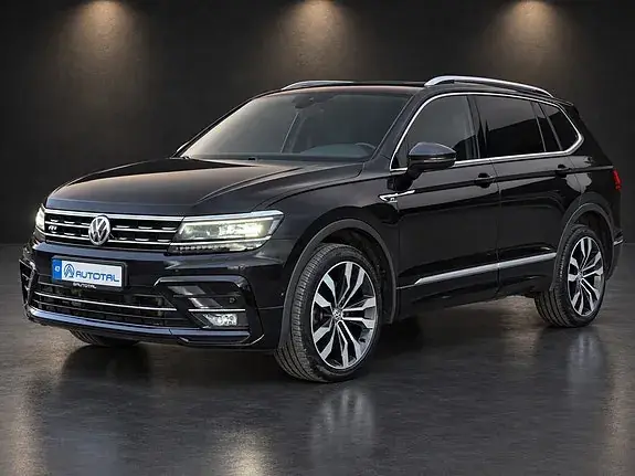 Volkswagen Tiguan Allspace 2019 photo 3
