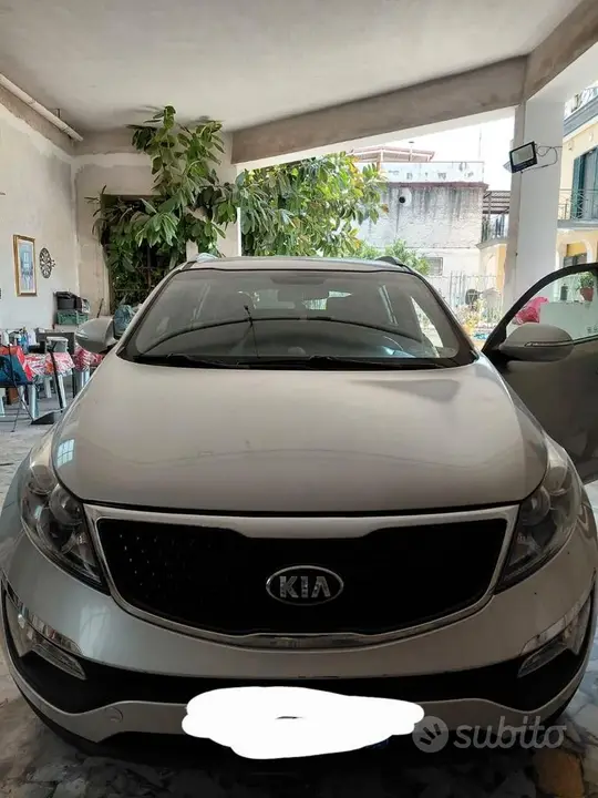 Kia Sportage 2015 photo 3