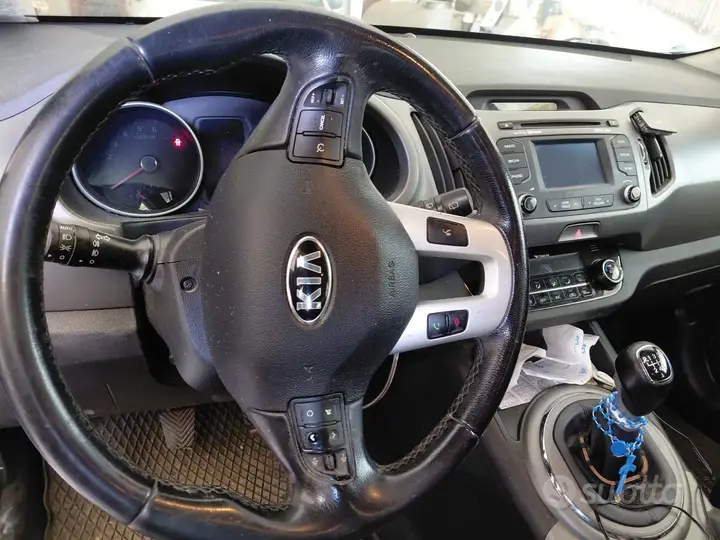 Kia Sportage 2015 photo 5