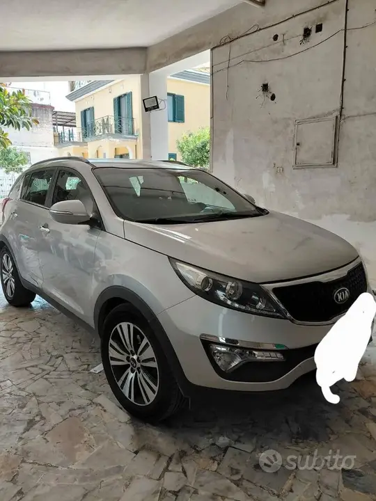 Kia Sportage 2015 photo 4