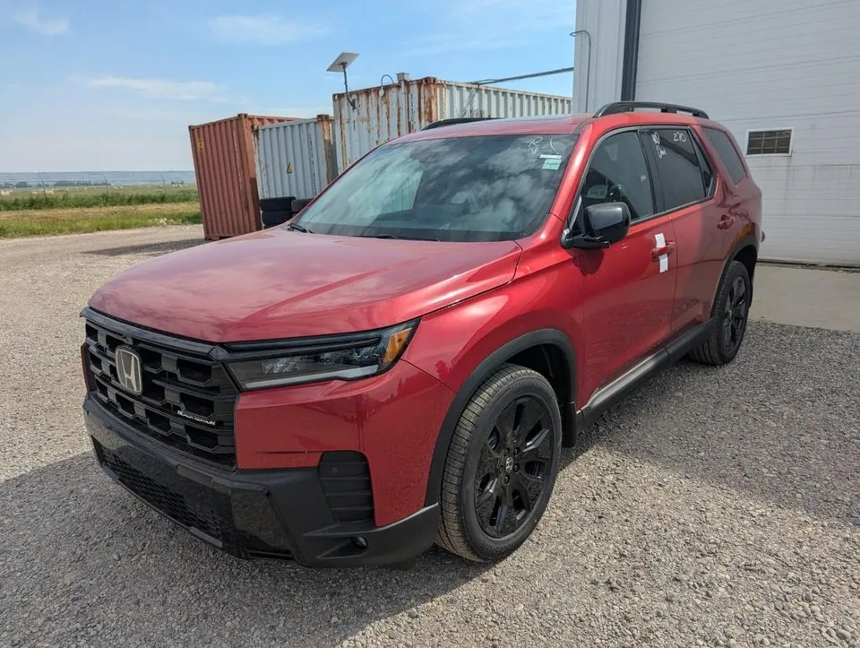 Honda Pilot 2026 photo 3