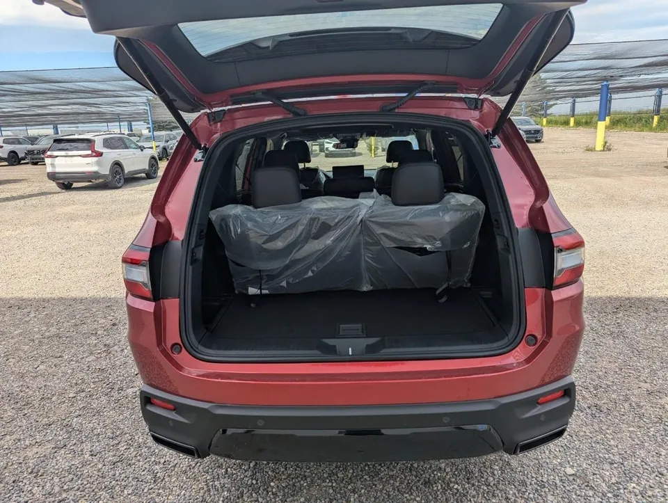 Honda Pilot 2026 photo 5