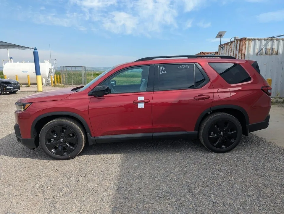 Honda Pilot 2026 photo 4