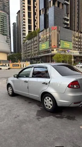 Proton Saga