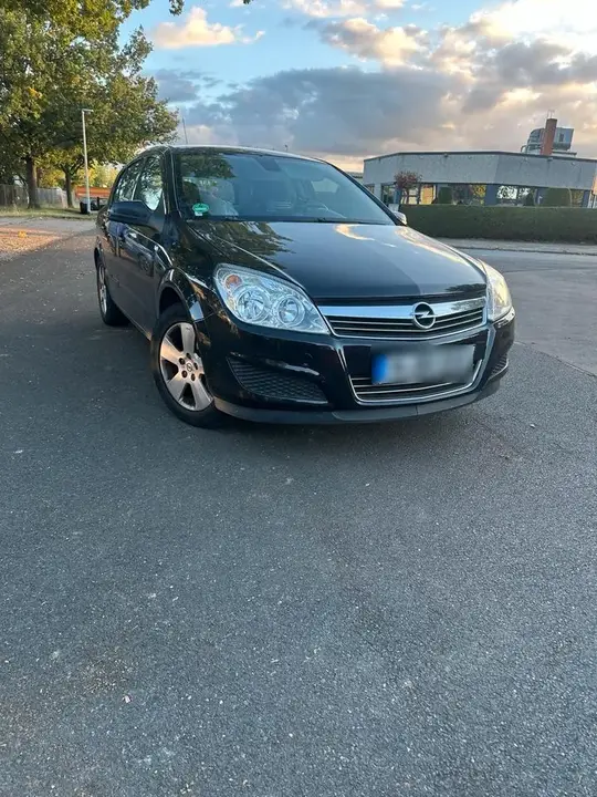 Opel Astra H