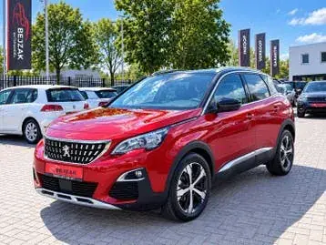 Peugeot 3008 2018 photo 3