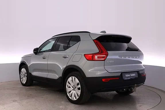 Volvo Ex40 2025 photo 3