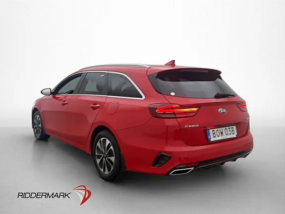 Kia Ceed 2020 photo 4